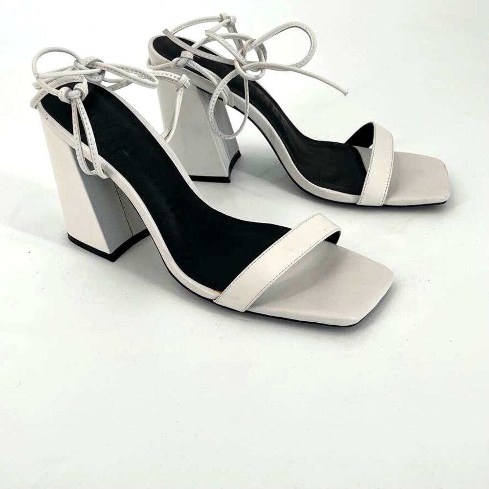 Alias Mae Square Toe Strappy Block Heel - image 3